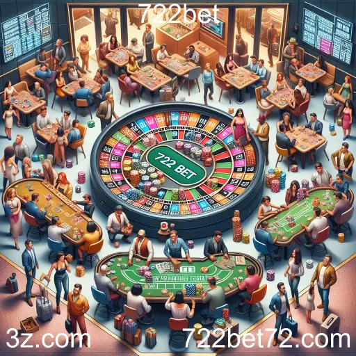 Jogos de Mesa	 722bet